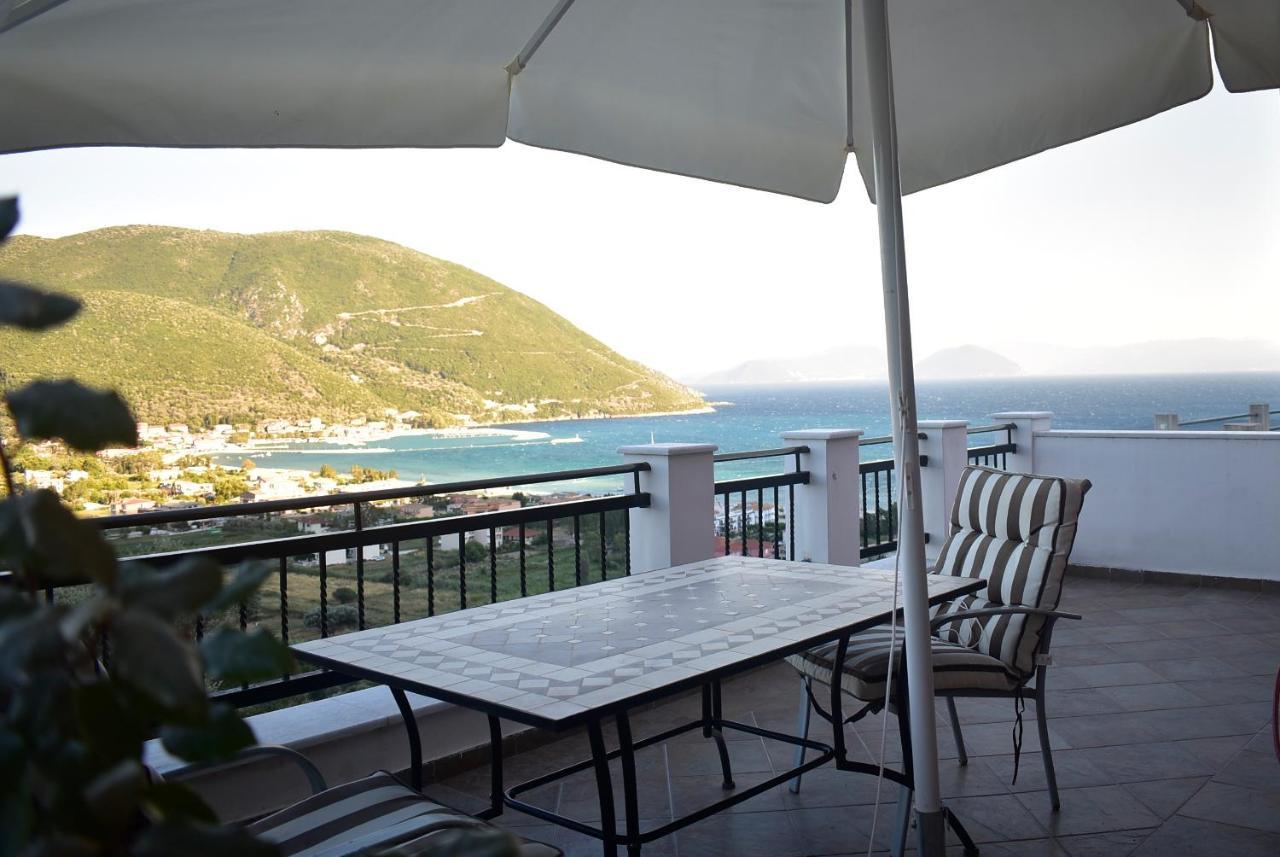 Bay View Suites Vasiliki  Exterior photo