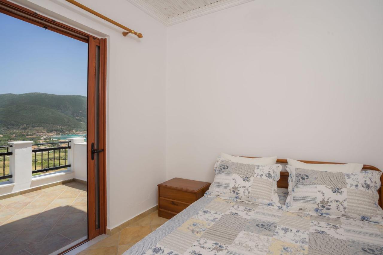 Bay View Suites Vasiliki  Exterior photo