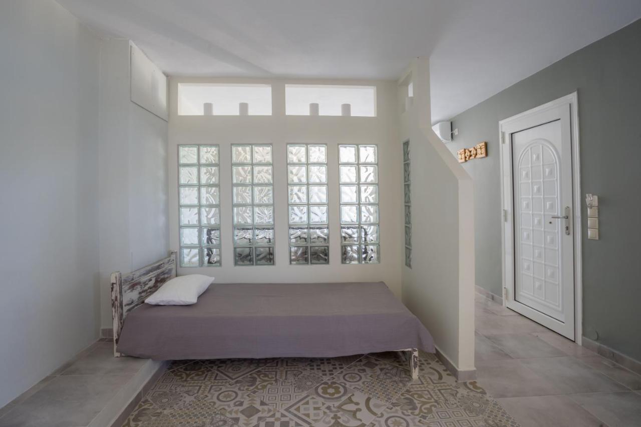 Bay View Suites Vasiliki  Exterior photo
