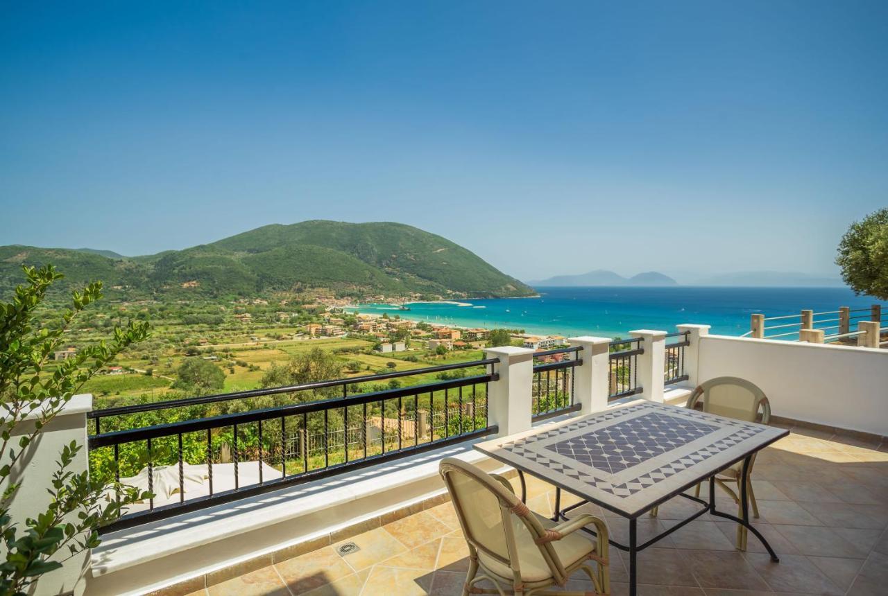Bay View Suites Vasiliki  Exterior photo