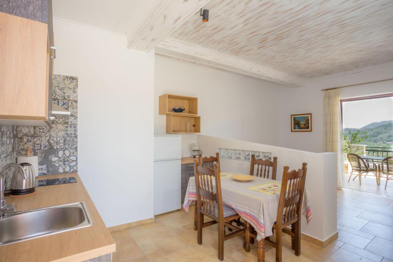 Bay View Suites Vasiliki  Exterior photo