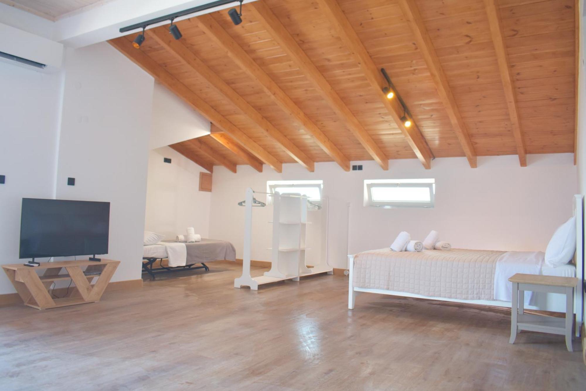 Bay View Suites Vasiliki  Exterior photo