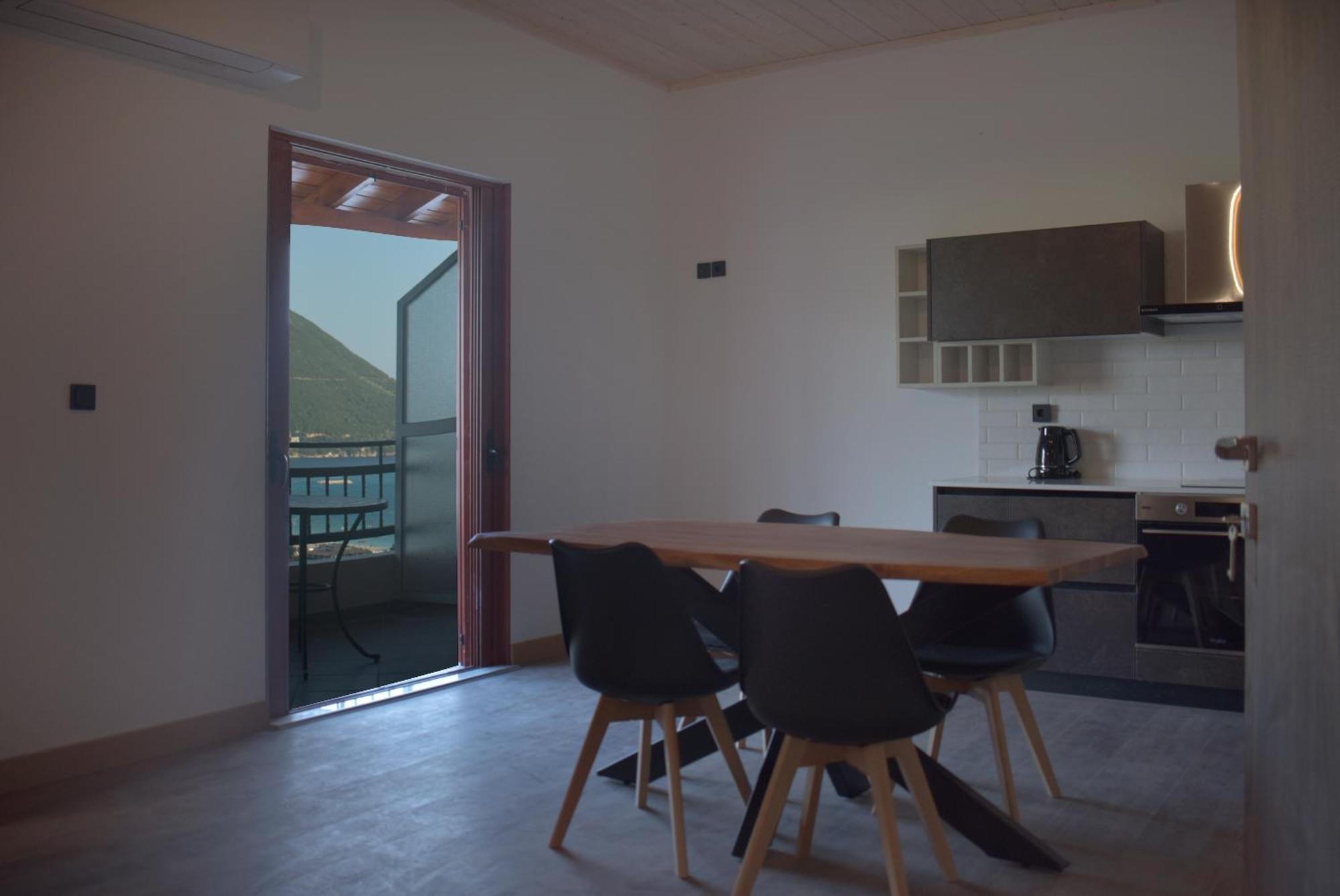 Bay View Suites Vasiliki  Exterior photo
